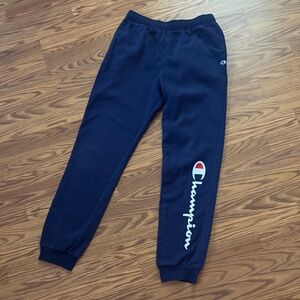🛑clearance🛑 Champion Kids' Dark Blue Joggers